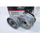 Galet tendeur courroie accessoire Gates T38496 pour opel corsa C D meriva A astra H zafira B honda civic 7 VII EU EP EV 1.7CDTI 
