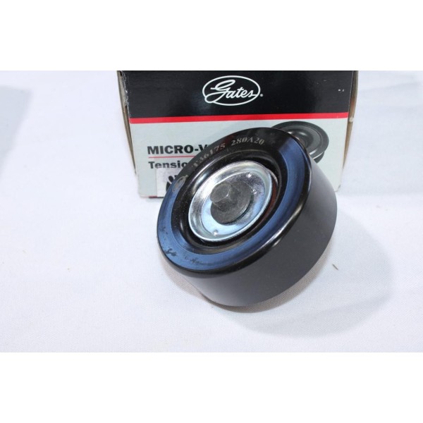 Galet enrouleur de courroie accessoire Gates T36175 pour ford fiesta 3 4 5 III IV V escort 6 VI ka galaxy 1 focus 1 puma mazda 