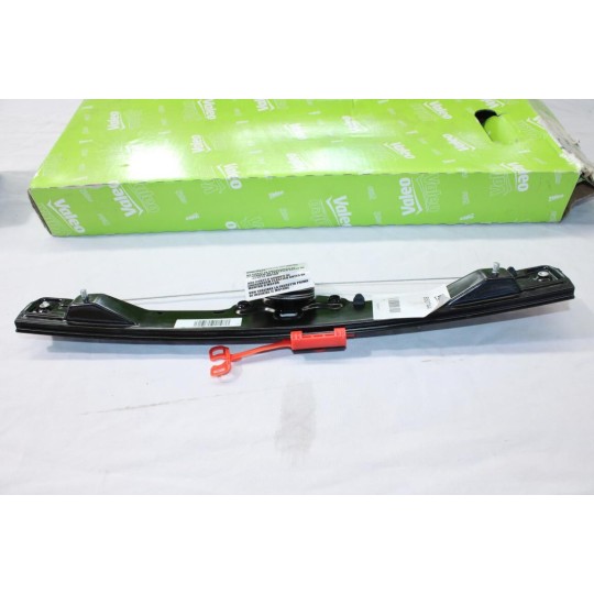 Mecanisme leve vitre electrique sans moteur porte avant gauche Valeo 850744 pour fiat grande punto evo partir de 2005 
