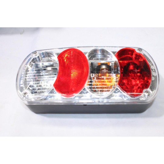 Feu porte velo sur attelage Thule 50950 euroclassic G5 G6 