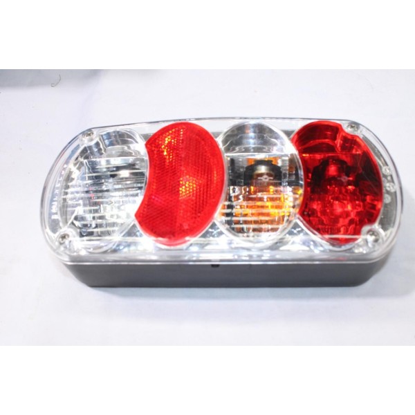 Feu porte velo sur attelage Thule 50950 euroclassic G5 G6 