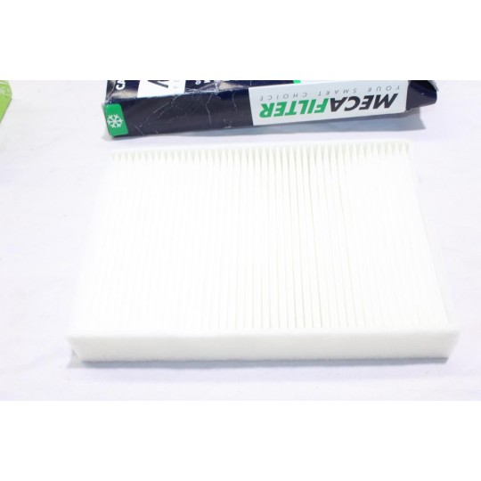 Filtre habitacle interieur Mecafilter ELR7313 pour fiat 500 500L 500X jeep renegade compass 