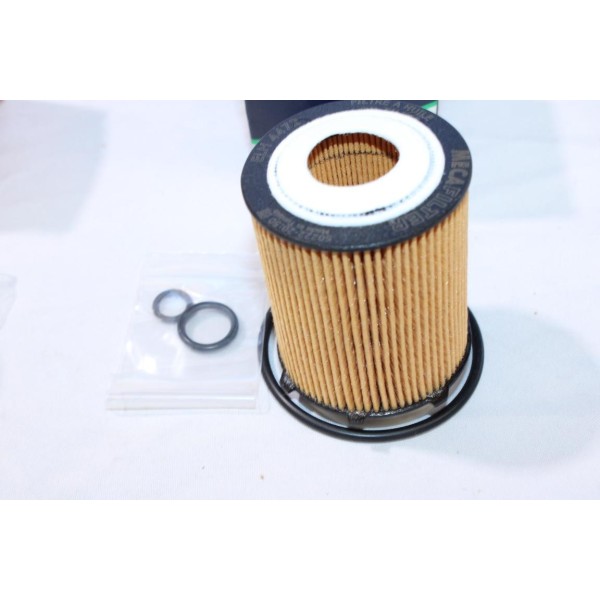 Filtre à huile Mecafilter ELH4472 pour mercedes classe A B C E V SLK GLK CLA GLA GLC CLS GLE GLB W204 W205 W212 W213 R172 X204 
