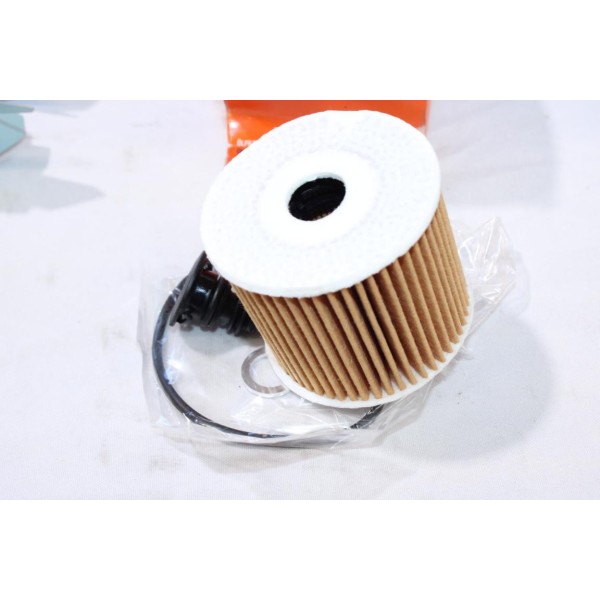 Filtre à huile Mahle OX1077D pour hyundai i30 i40 tucson kona kia optima sportage stonic ceed 1.6CRDI 1.6 CRDI diesel 