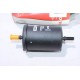 Filtre à carburant essence Isotech IFF2002 pour citroen saxo berlingo xsara dont picasso C3 C4 dont picasso C5 DS3 DS4 C-elysée 