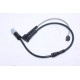 Contacteur capteur temoin usure plaquettes de frein Bosch 1987473548 AP1586 pour BMW serie 1 2 X1 X2 F39 F40 F44 F45 F46 F48 