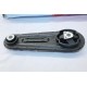 Support moteur arriere Corteco 80001328 pour renault clio 3 III modus 1.2 essence dacia logan sandero 1.2 1.4 1.6 essence 