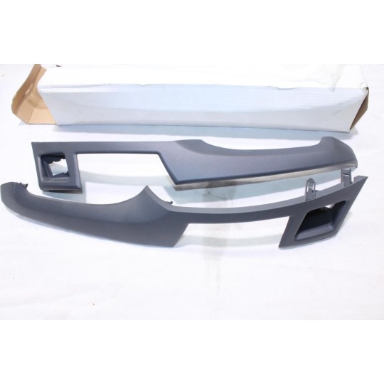 Jeu 2 jambes support facade poste radio autoradio Silim 2919-LEGS pour toyota yaris de 2006 à 2009 