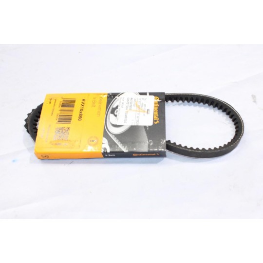Courroie alternateur Continental AVX10X850 10x850 pour alfa romeo 33 spider alfasud sprint GT GTV audi 80 100 BMW serie 3 5 E12 