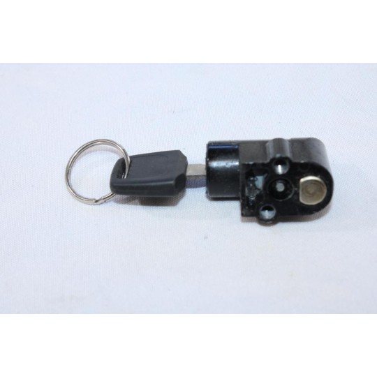 Serrure antivol batterie greenway porte bagage Wayscral 920482 pour velo assistance electrique 