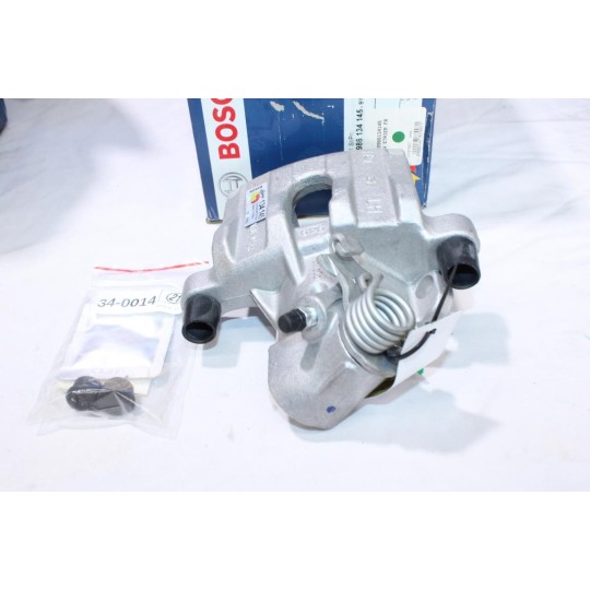 Etrier de frein arriere gauche montage teves reconditionné à neuf Bosch CR1852 0986134145 pour ford focus 2 3 II III cmax c-max 