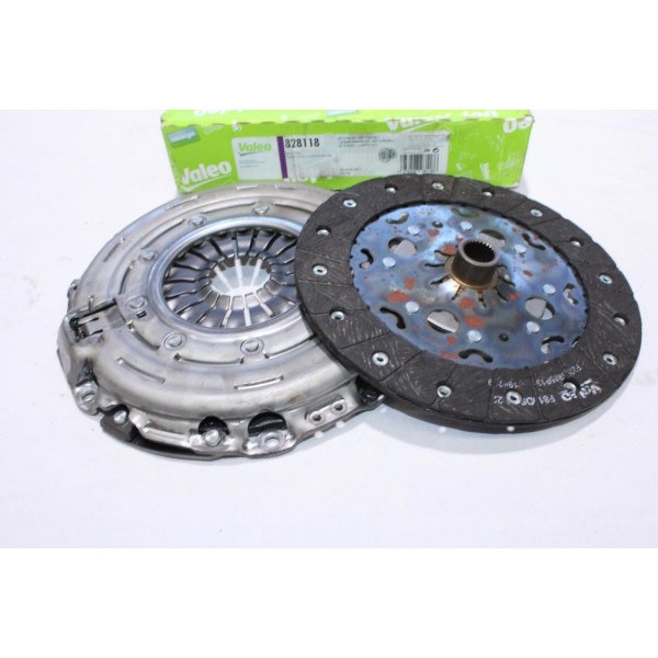 Kit embrayage disque + mecanisme Valeo 828118 pour citroen C4 picasso C5 DS5 peugeot 508 3008 5008 1.6HDI 1.6 HDI diesel 