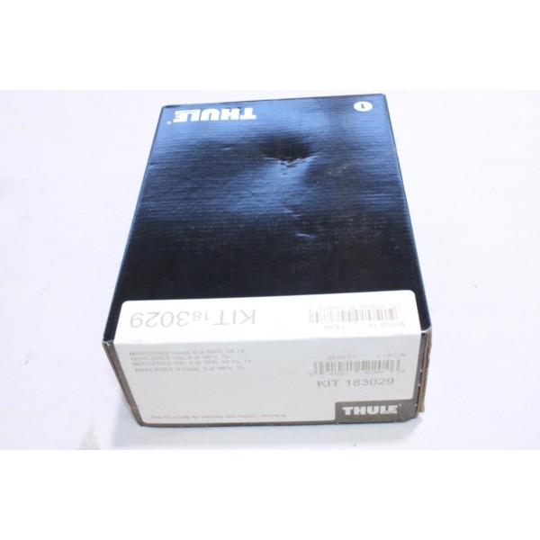 Kit pieds fixation barres de toit KIT 183029 Thule KIT183029 pour mercedes vito partir de 2004 