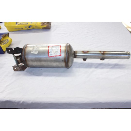 FAP filtre à particules echappement EEC DPF049 pour renault megane 2 II scenic 2 II 1.9DCI 2.0DCI 1.9 2.0 DCI diesel 