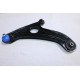 Triangle bras de suspension avant gauche NPS H421i17 pour hyundai getz TB kia sephia shuma FA FB 