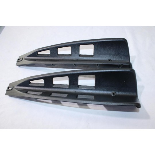 Jeu 2 supports de roue rapidbike Norauto 19668 pour porte velo sur attelage deck 100-4 100-3 