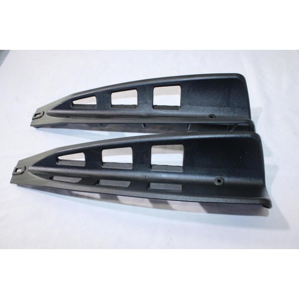 Jeu 2 supports de roue rapidbike Norauto 19668 pour porte velo sur attelage deck 100-4 100-3 