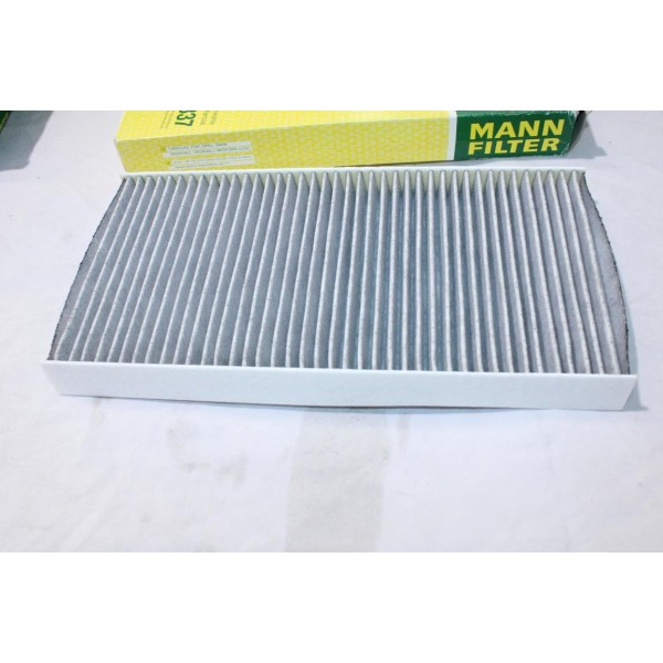 Filtre habitacle interieur Mann Filter CUK3337 pour fiat croma 2 II opel corsa C vectra C combo C tigra B signum saab 93 9-3 