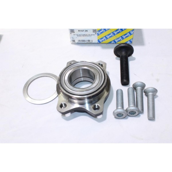 Kit roulement de roue avant SNR R157.26 pour audi A4 A6 A8 seat exeo volkswagen passat B5 