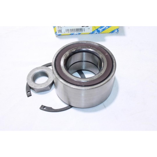 Kit roulement de roue avant SNR R159.47 pour citroen C4 C5 C6 DS4 DS5 peugeot 308 407 508 607 3008 RCZ 