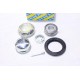Kit roulement de roue SNR R154.13 pour audi 50 80 90 100 seat arosa ibiza 2 II cordoba 1 toledo 1 skoda favorit felicia 