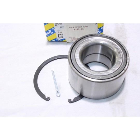 Kit roulement de roue avant SNR R169.68 pour toyota corolla E110 E120 et avensis T22 T25 