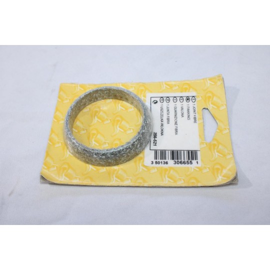 Joint bague metallique tuyau tube echappement Bosal 256-521 pour citroen evasion jumpy xantia xsara ZX fiat scudo ulysse 