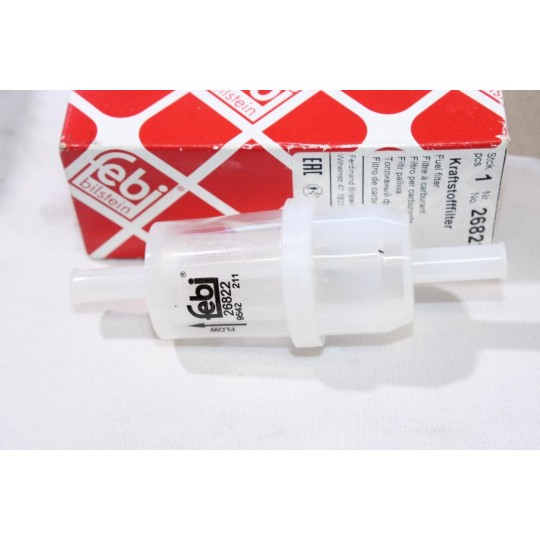 Filtre à carburant gazoil Febi 26822 pour mercedes 8 W115 220D 240D diesel unimog U 