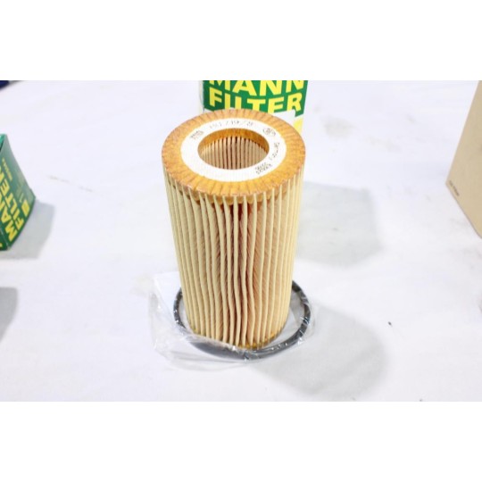 Filtre à huile Mann Filter HU7198Y pour volvo S40 S60 S80 C30 C70 V40 V50 V60 V70 XC60 XC70 D3 D4 D5 