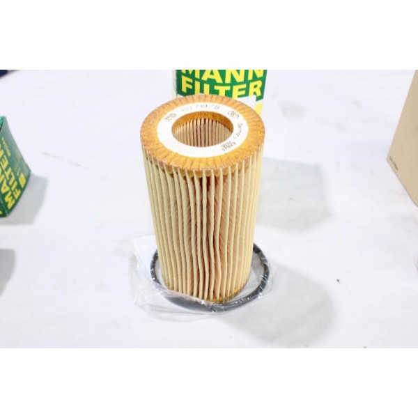 Filtre à huile Mann Filter HU7198Y pour volvo S40 S60 S80 C30 C70 V40 V50 V60 V70 XC60 XC70 D3 D4 D5 