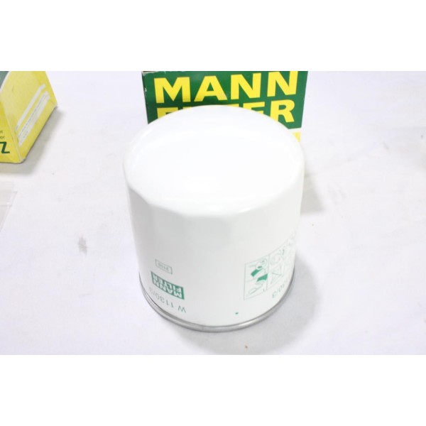 Filtre à huile Mann filter W1130/3 pour volvo 850 S70 S80 V70 2.5TDI 2.5 TDI diesel 