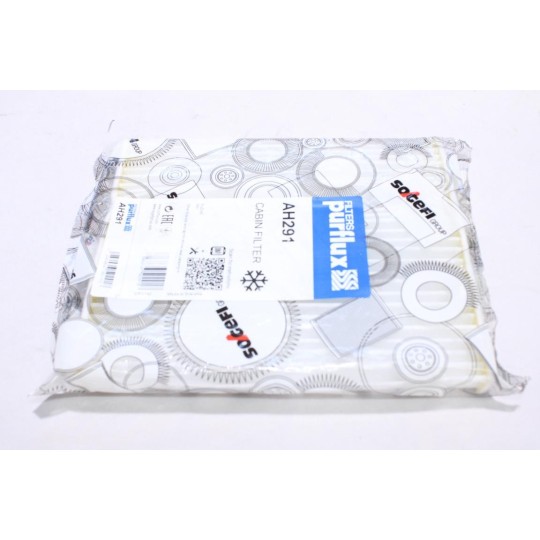 Filtre habitacle interieur Purflux AH291 pour nissan alto FF GF celerio LF nissan pixo 