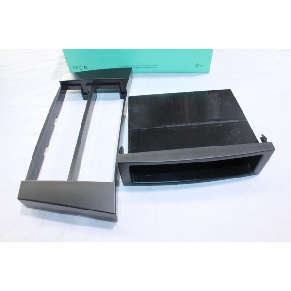 Cadre contour poste radio autoradio Phonocar 03288 pour mercedes classe E W211 de 2003 à 2009 