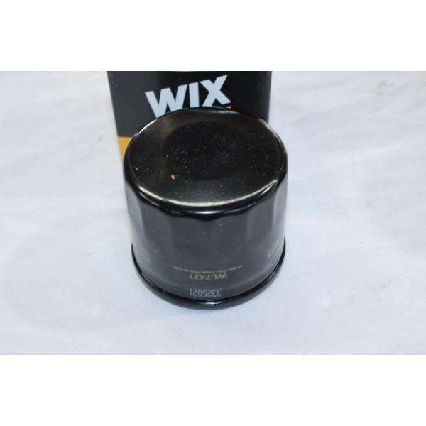 Filtre à huile Wix WL7427 pour renault megane 1 2 3 I II III scenic 1 2 3 I II III kangoo 1 2 I II clio 2 3 II III trafic 2 II 