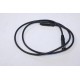 Cable alimentation Aco 29525 pour velo assistance electrique 