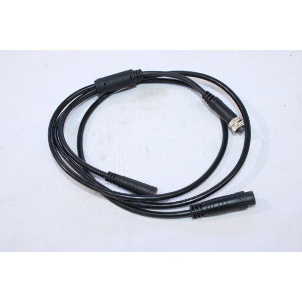 Cable alimentation Aco 29589 pour velo assistance electrique 