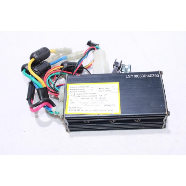 Controleur batterie 36V Norauto 919405 pour velo assistance electrique Wayscral LSU-08AP23 01CTSP-A0/A1 