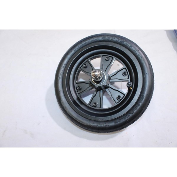 Roue avec jante et pneu 50/75/6.1 50 75 6.1 Chaoayang Norauto 30787 2221227 pour trotinette electrique wayscral kickway E1 