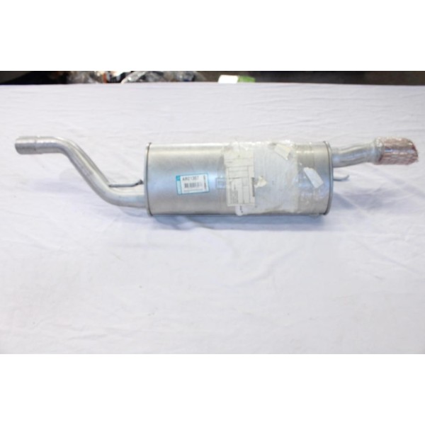 Silencieux echappement arriere Veneporte AR01307 pour alfa romeo mito 1.6JTDM 1.6 JTDM diesel 