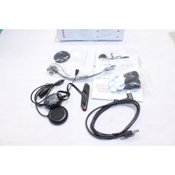 Système de  communication bluetooth commande à distance Sena M01101 A200900895 pour casque moto scooter 
