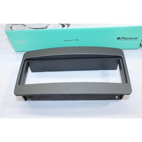 Cadre contour tableau de bord poste radio autoradio Phonocar 03276 pour toyota avensis verso de 1997 à 2000 celica de 1999 à 
