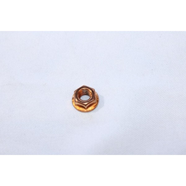 1 Ecrou M6 fixation echappement Bosal 258036 pour pour divers véhicules fiat alfa romeo lancia citroen peugeot mercedes renault 