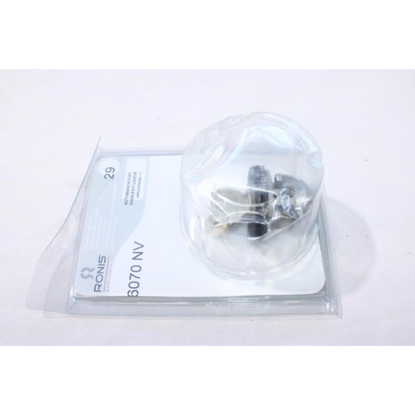 Bouchon reservoir carburant avec système verrouillage Ronis N°29 6070NV pour fiat croma cinquecento panda 1 uno innocenti elba 