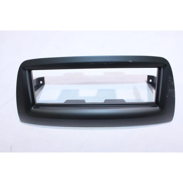 Cadre contour poste radio autoradio Silim 2334A pour fiat doblo de 2010 à 2014 opel combo de 2012 à 2014 