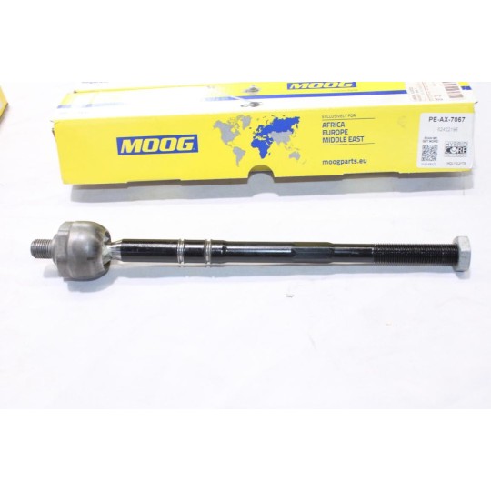 Rotule de direction interieur axiale Moog PE-AX-7067 pour peugeot 308 3008 5008 citroen C4 DS4 
