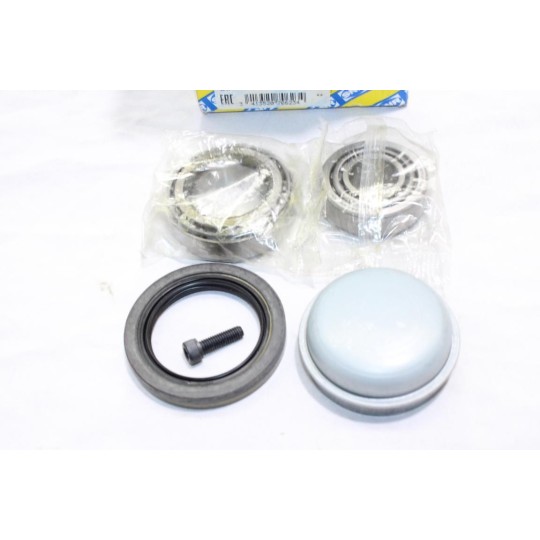 Kit roulement de roue avant SNR R151.36S pour mercedes classe C CLK SLK CLC E SLC W203 W204 C209 R171 R172 W212 