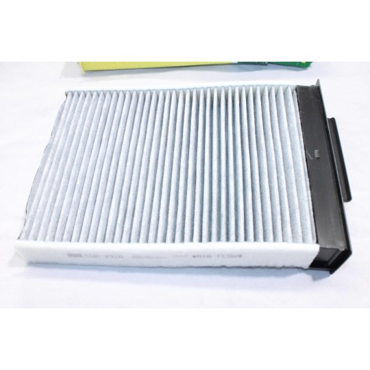 Filtre habitacle interieur Mann Filter CUK2316 pour renault megane 2 II 
