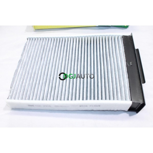 Filtre habitacle interieur Mann Filter CUK2316 pour renault megane 2 II 