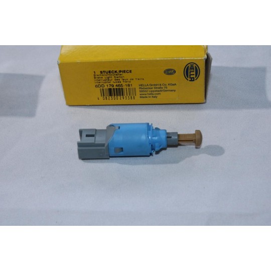 Capteur contacteur pedale de frein feux de stop Hella 6DD179465-181 pour renault megane 1 dont scenic kangoo 1 clio 2 II master 