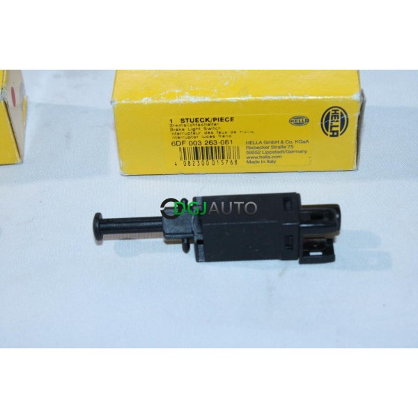 Capteur contacteur pedale de frein feux de stop Hella 6DF003263-081 pour audi A3 ford galaxy 1 seat toledo 1 2 I II alhambra 